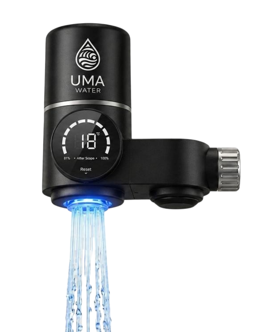 UMA Water Faucet Purifier — Advanced Multi-Stage Filtration | 2 Filters Included