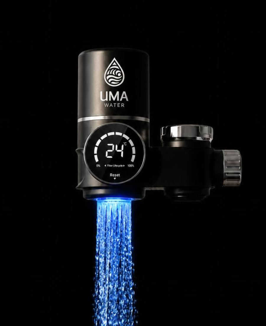 UMA Water Faucet Purifier — Advanced Multi-Stage Filtration | 2 Filters Included