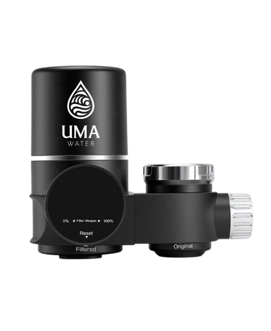 UMA Water Faucet Purifier — Advanced Multi-Stage Filtration | 2 Filters Included
