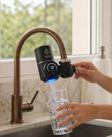 UMA Water Faucet Purifier — Advanced Multi-Stage Filtration | 2 Filters Included